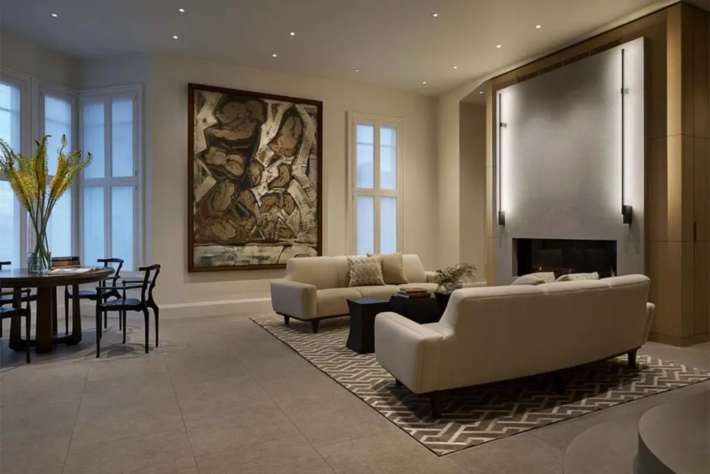 ¿cómo restaurar una casa victoriana? Un ejemplo que mezcla fluidez y modernidad