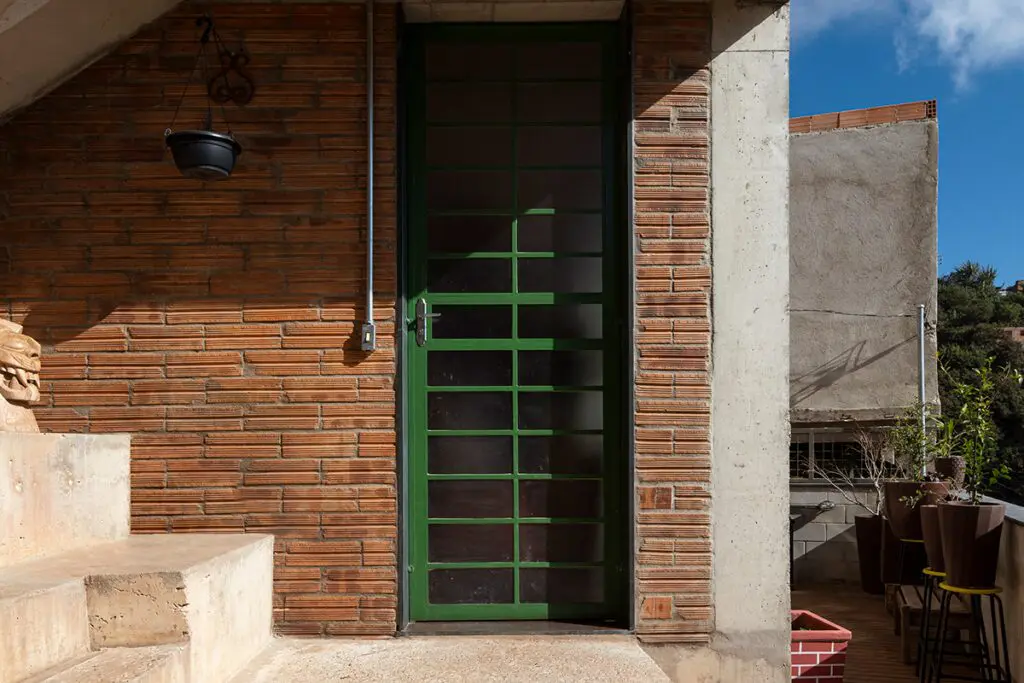 La casa en una favela de brasil nominada a un premio de arquitectura