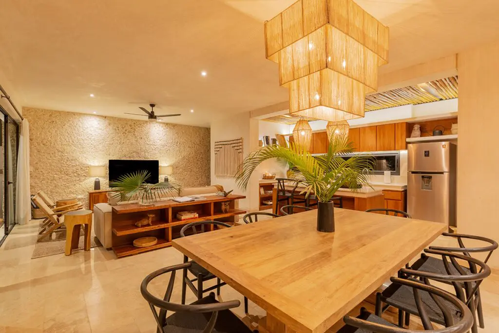 La relajación y el lujo se unen en el diseño de estos tres proyectos en méxico La relajación y el lujo se unen en el diseño de estos tres proyectos en méxico