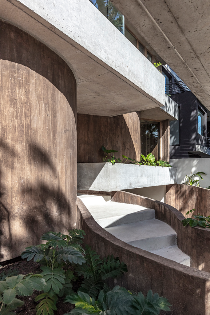 Una casa en argentina donde la arquitectura se convirtió en una extensión del paisaje