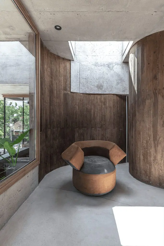 Una casa en argentina donde la arquitectura se convirtió en una extensión del paisaje