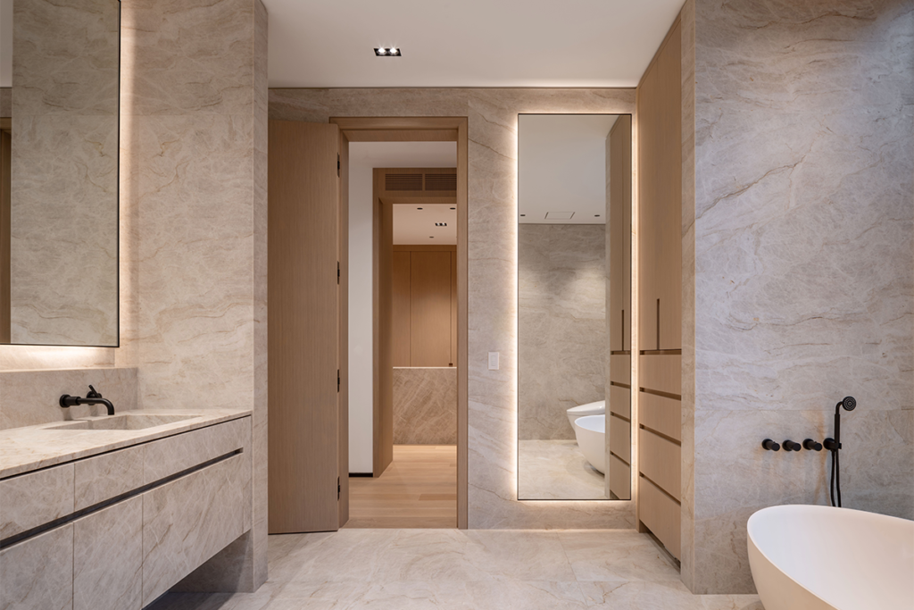 Casa cálida en canadá