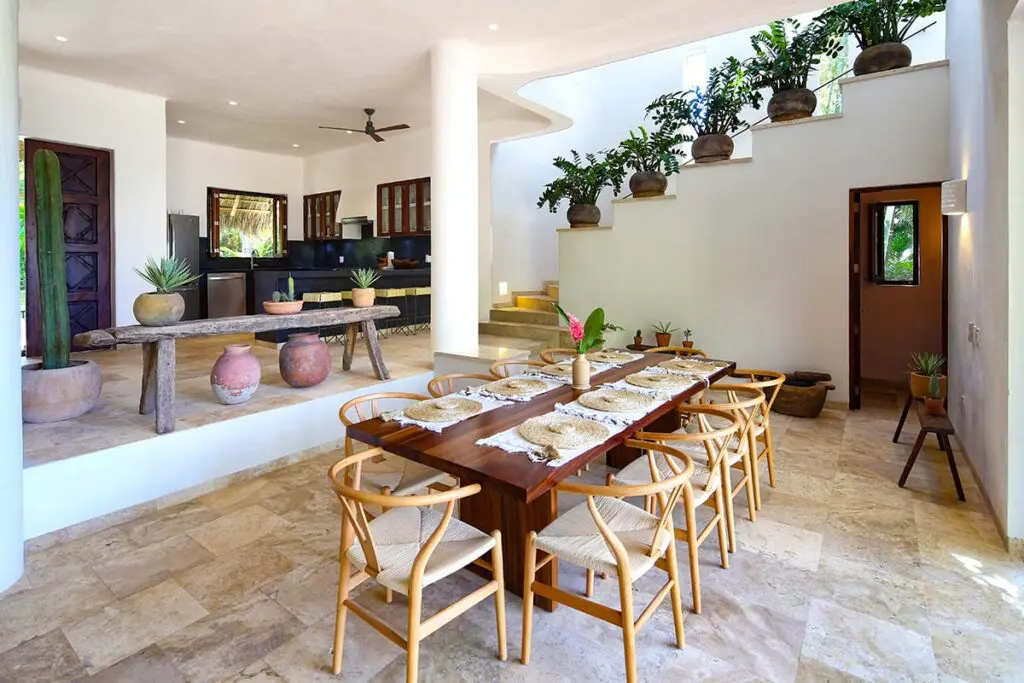 Casa ilusión en méxico por la firma rvo studio.