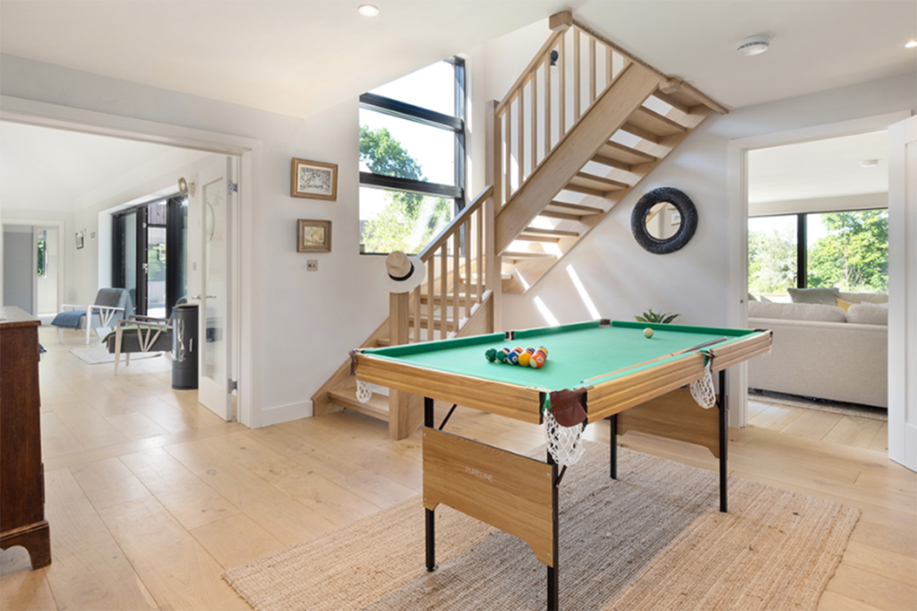 Una ‘casa de ensueño’ podría ser suya gracias a un sorteo en inglaterra