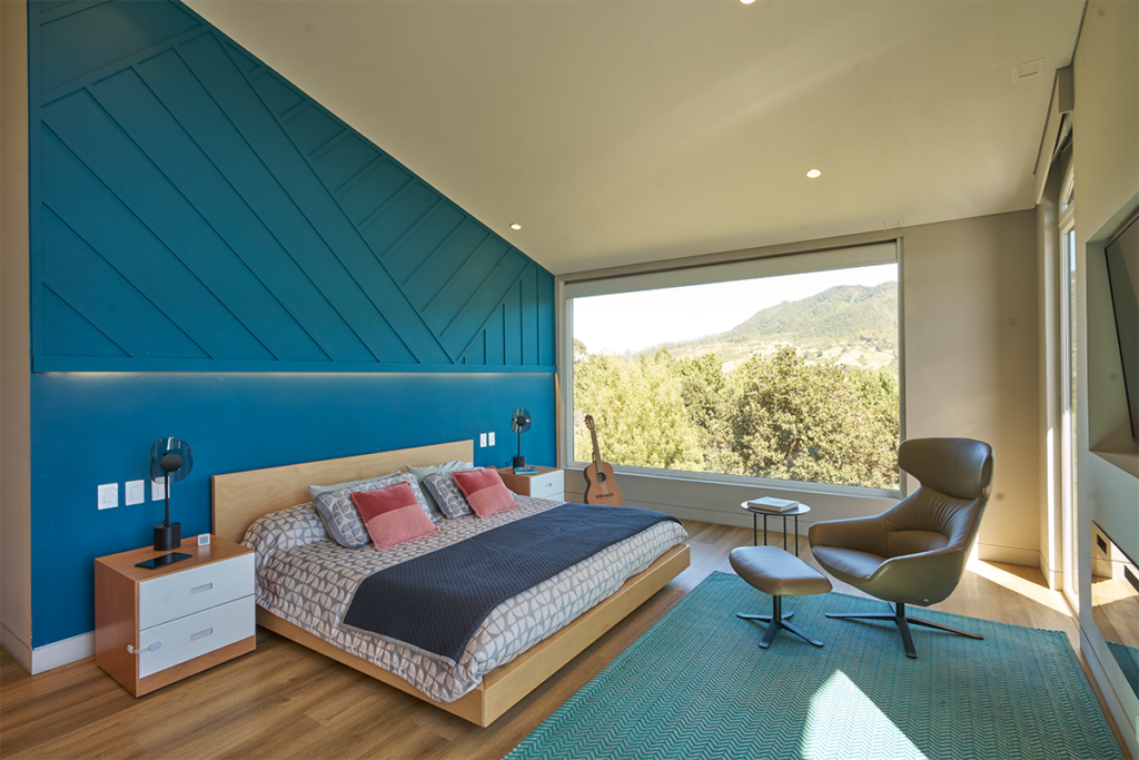 Herencia nórdica en una casa natural, sostenible y contemporánea