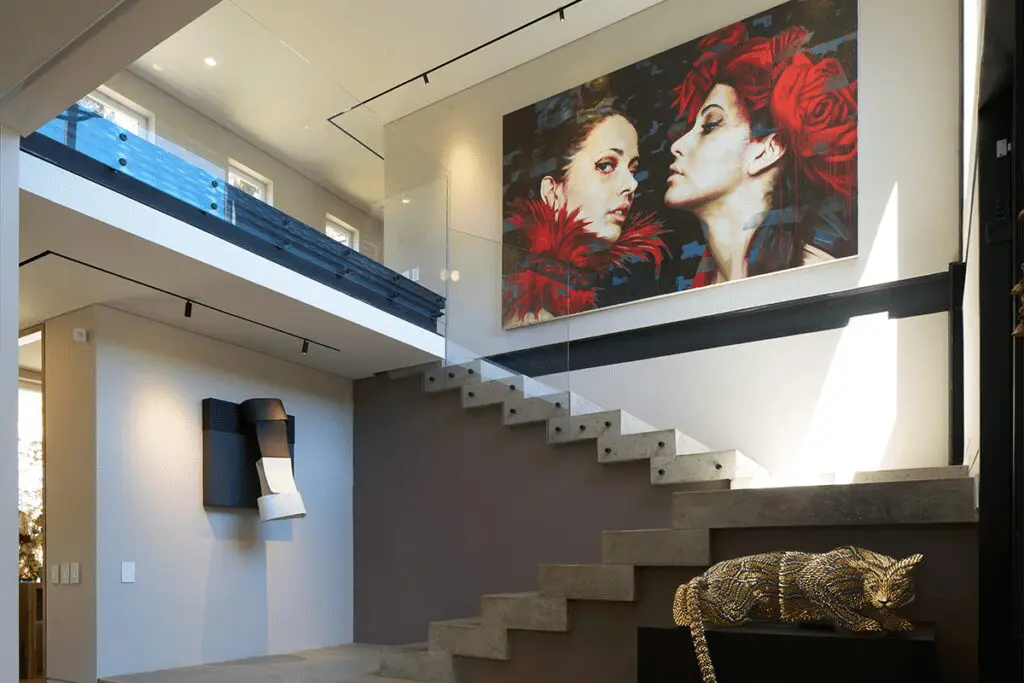 Dos casas en colombia con diseños disruptivos y contemporáneos