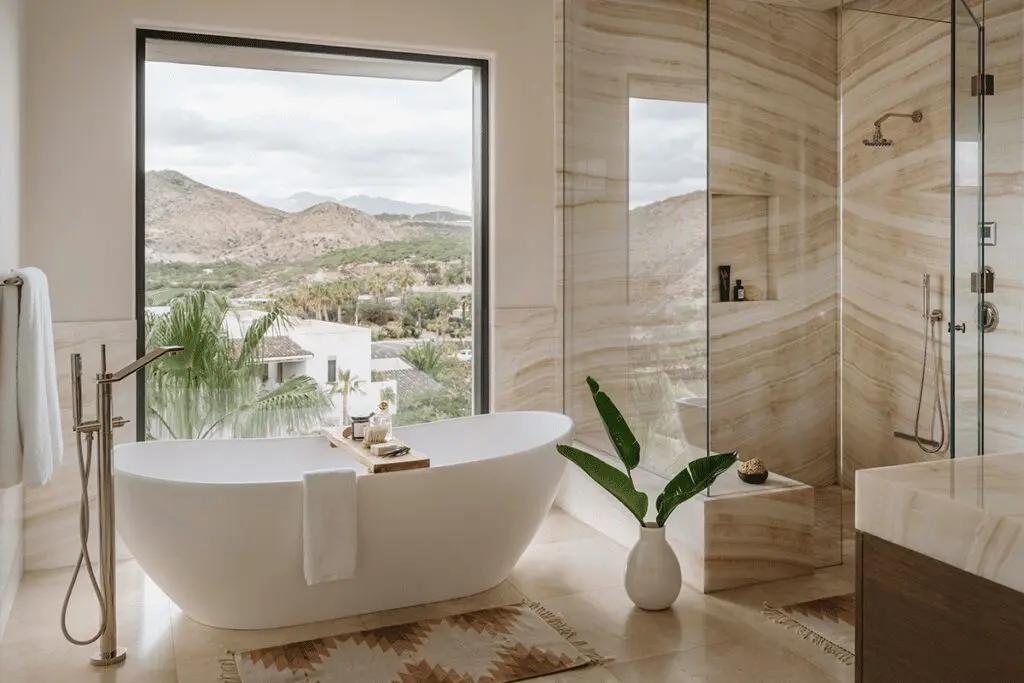 En méxico, esta casa tiene una arquitectura que invita a vivir ‘descalzo y bajo el sol’