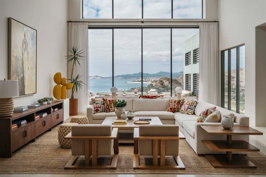 En méxico, esta casa tiene una arquitectura que invita a vivir ‘descalzo y bajo el sol’ En méxico, esta casa tiene una arquitectura que invita a vivir ‘descalzo y bajo el sol’