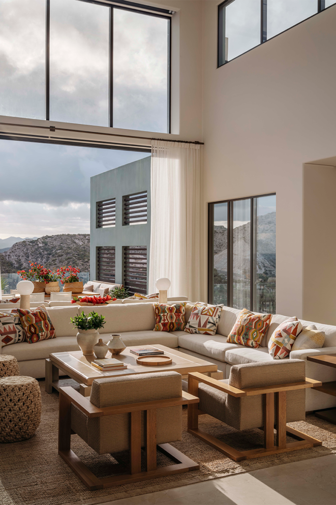 En méxico, esta casa tiene una arquitectura que invita a vivir ‘descalzo y bajo el sol’ En méxico, esta casa tiene una arquitectura que invita a vivir ‘descalzo y bajo el sol’