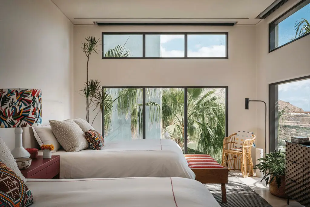 En méxico, esta casa tiene una arquitectura que invita a vivir ‘descalzo y bajo el sol’