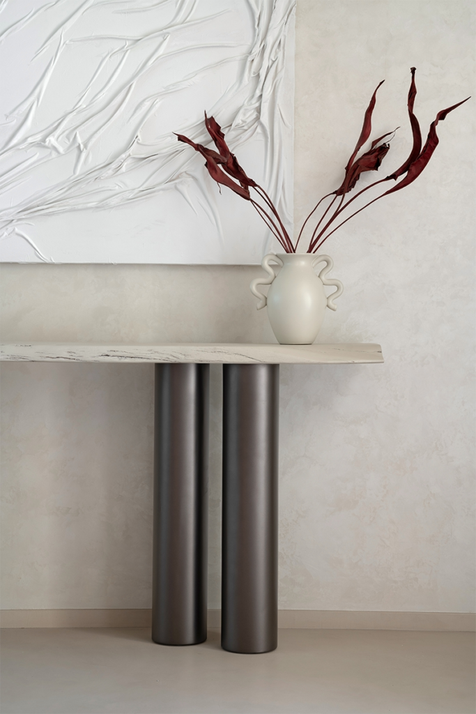 Una abogada colombiana que triunfa como diseñadora en dubái