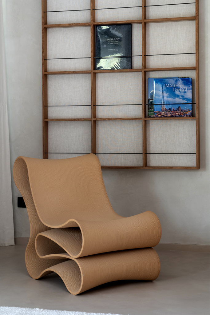 Una abogada colombiana que triunfa como diseñadora en dubái