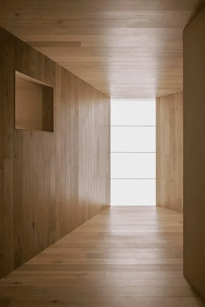 La luz y la madera son un lenguaje de emociones en el diseño de esta casa en méxico La luz y la madera son un lenguaje de emociones en el diseño de esta casa en méxico