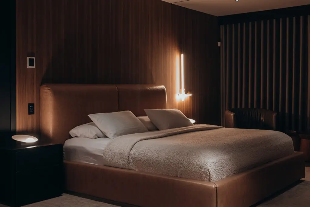 La casa en medellín que aprovecha la tecnología para brindar un pleno confort