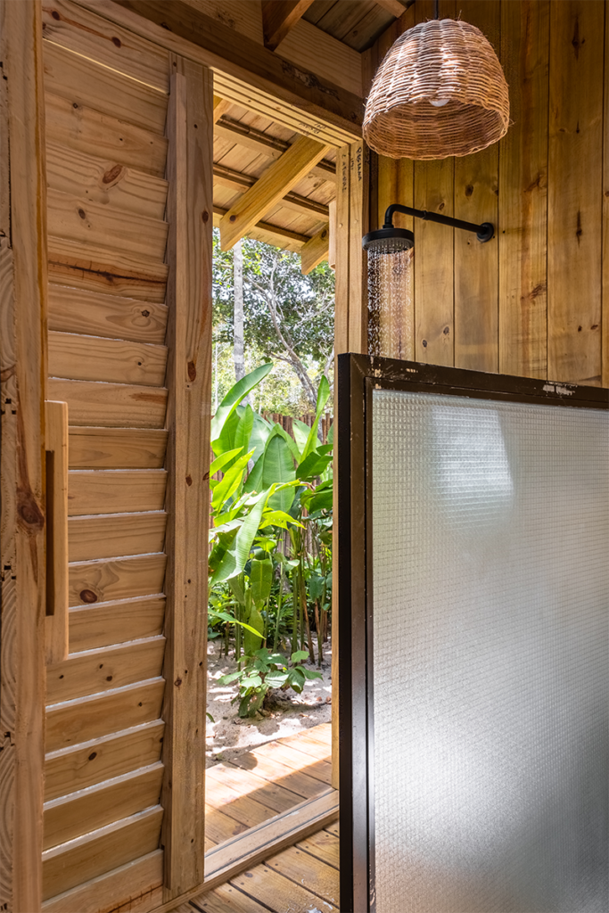 Esta obra sostenible en brasil aprovecha los beneficios de la madera