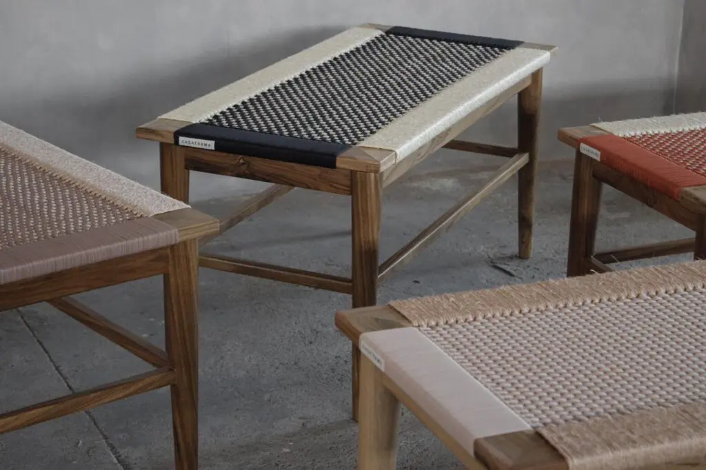 Cuatro estudios de diseño con el sello ‘made in’ colombia