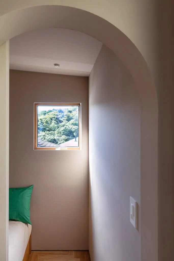 Arquitectura para gatos: así es una casa en japón hecha para las mascotas del dueño