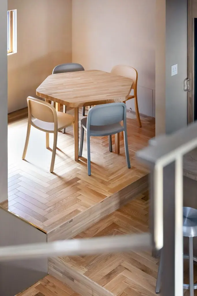 Arquitectura para gatos: así es una casa en japón hecha para las mascotas del dueño