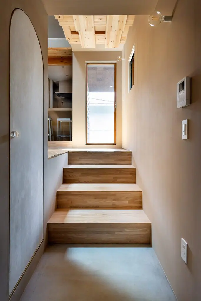 Arquitectura para gatos: así es una casa en japón hecha para las mascotas del dueño