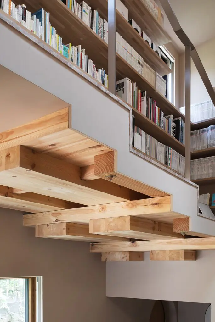 Arquitectura para gatos: así es una casa en japón hecha para las mascotas del dueño