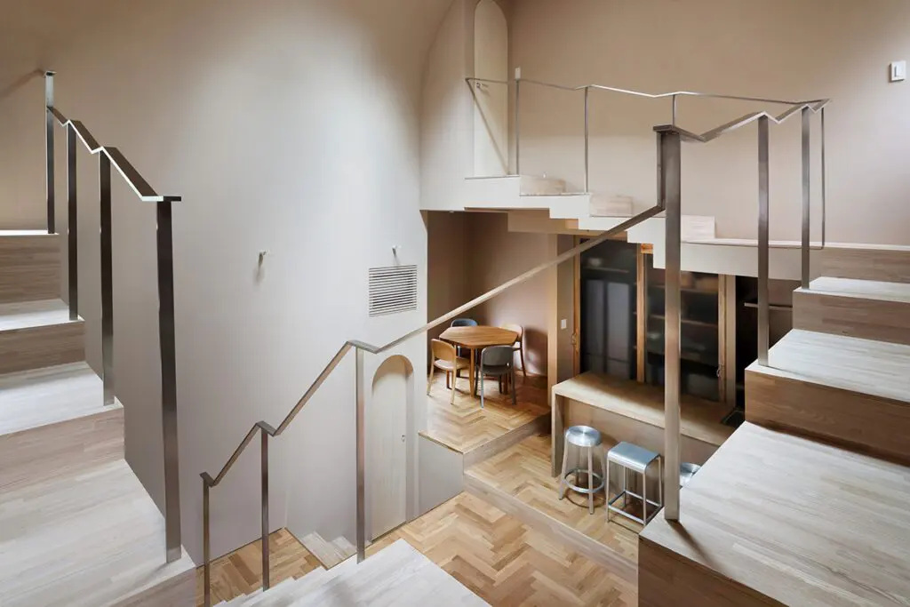 Arquitectura para gatos: así es una casa en japón hecha para las mascotas del dueño