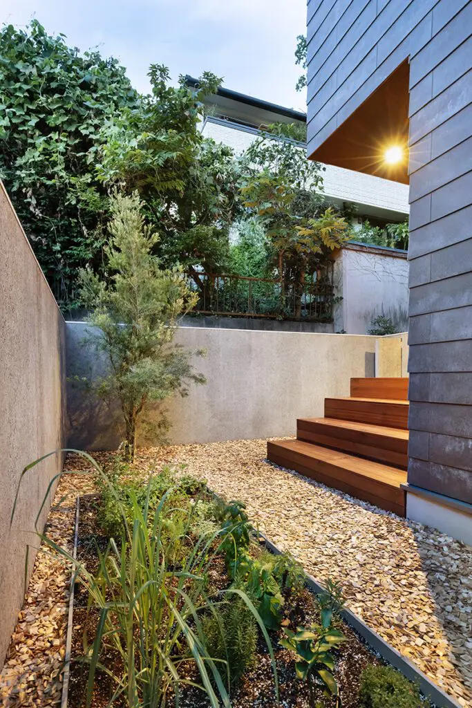 Arquitectura para gatos: así es una casa en japón hecha para las mascotas del dueño