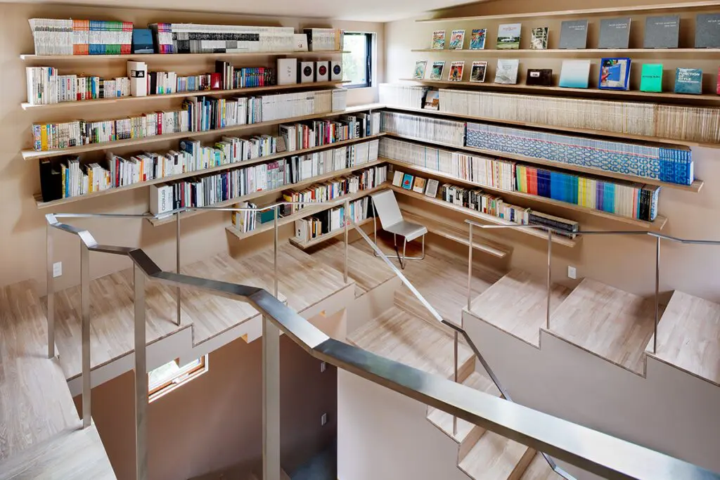 Arquitectura para gatos: así es una casa en japón hecha para las mascotas del dueño