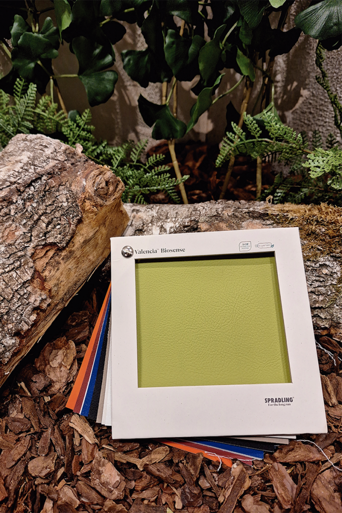 Textiles recubiertos que sostienen un balance entre calidad y cuidado del medioambiente