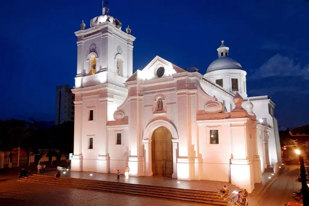 Los centros históricos del caribe colombiano: patrimonios vivos