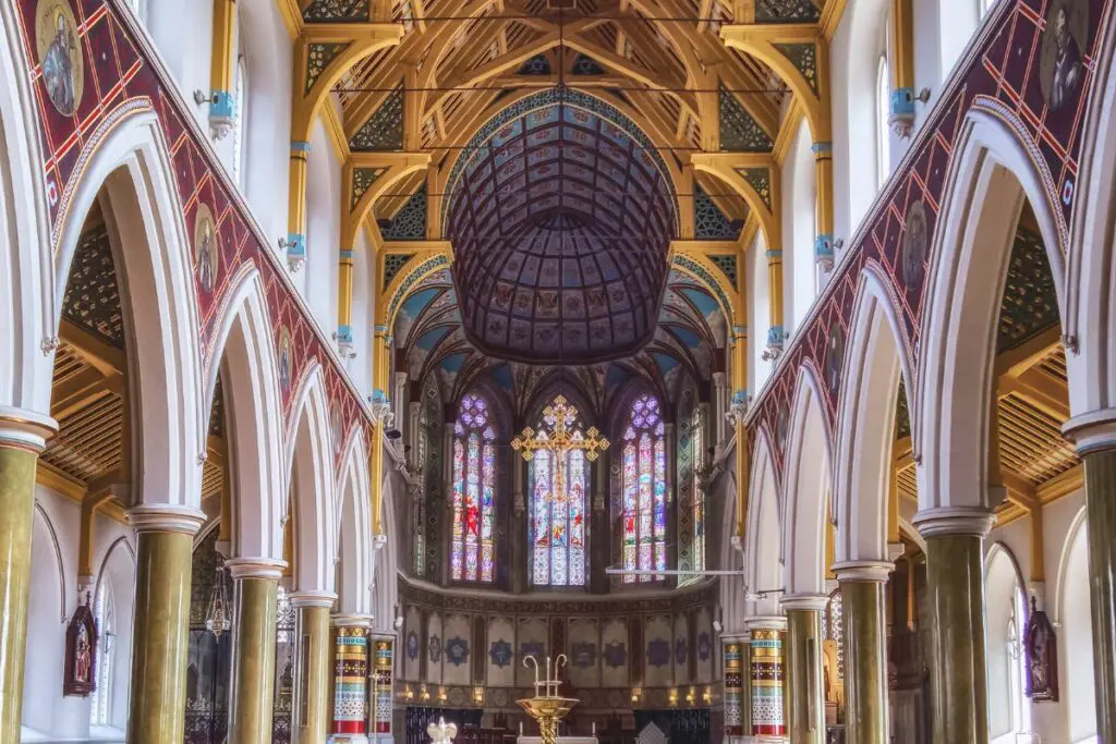 Los veinte edificios más lindos del mundo