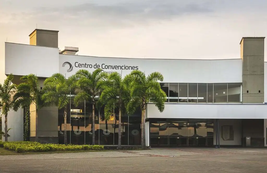 Empieza el congreso colombiano de arquitectura y urbanismo