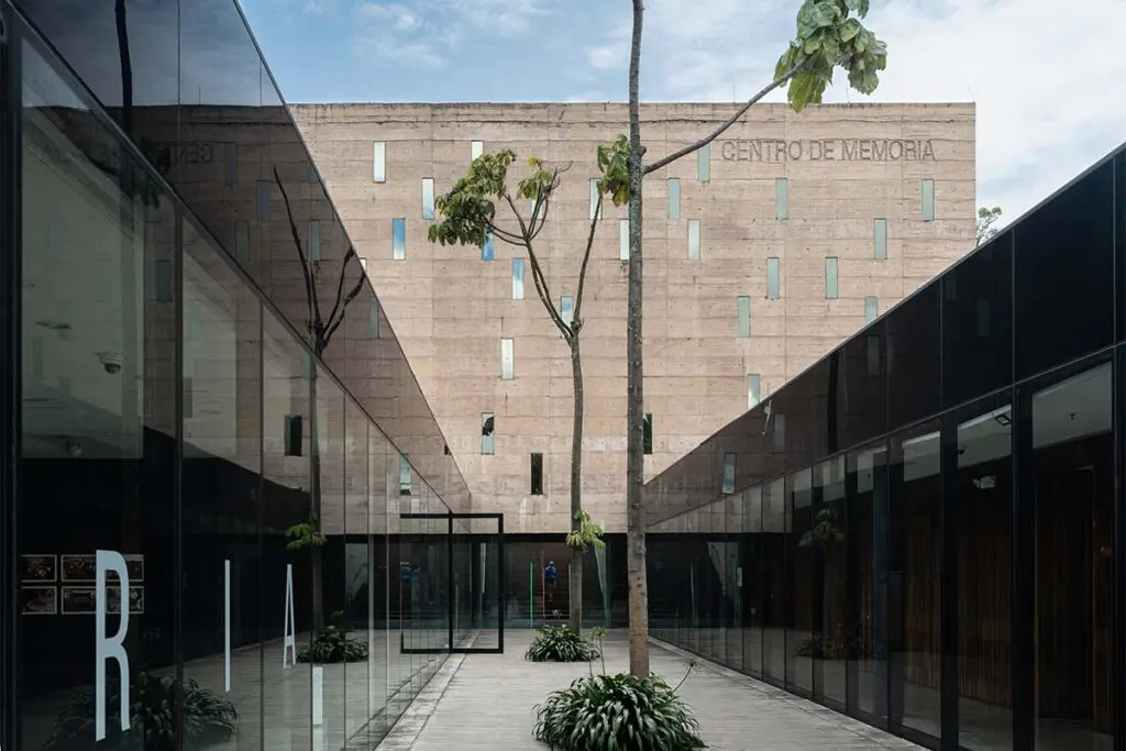 La historia de la creación del centro de memoria, paz y reconciliación de bogotá