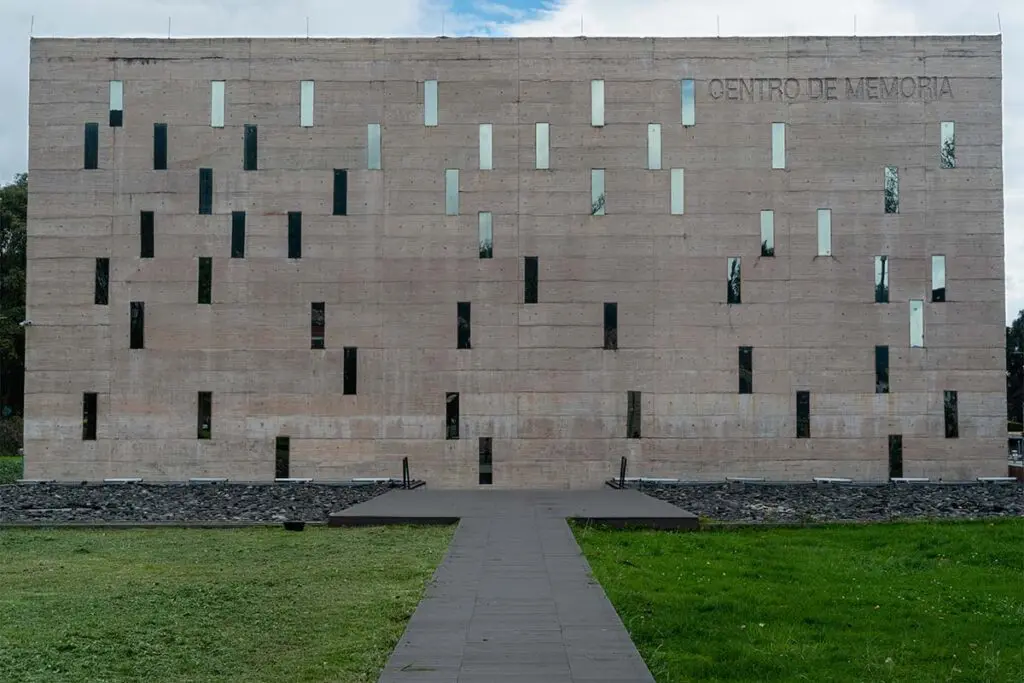 La historia de la creación del centro de memoria, paz y reconciliación de bogotá