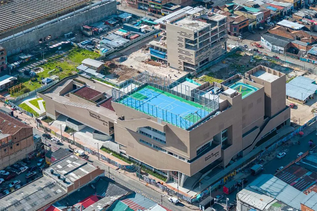 Conozca el cefe de chapinero en la nueva edición de axxis