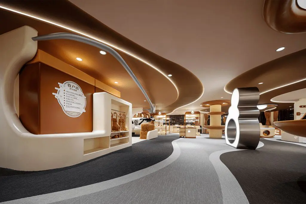 Arquitectura y ficción: un centro de atracciones infantil con un interiorismo innovador Arquitectura y ficción: un centro de atracciones infantil con un interiorismo innovador