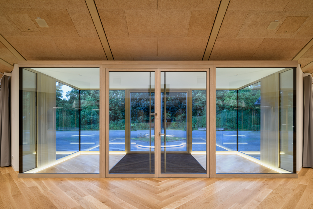 Espacios que inspiran: la renovación de un centro cultural en alemania