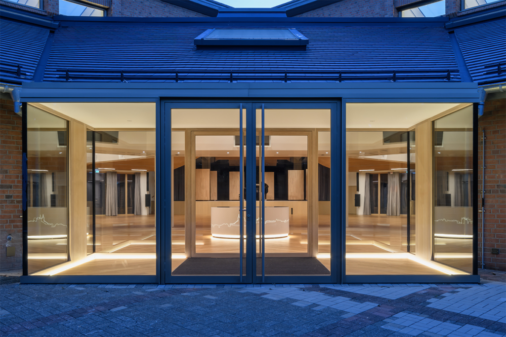 Espacios que inspiran: la renovación de un centro cultural en alemania