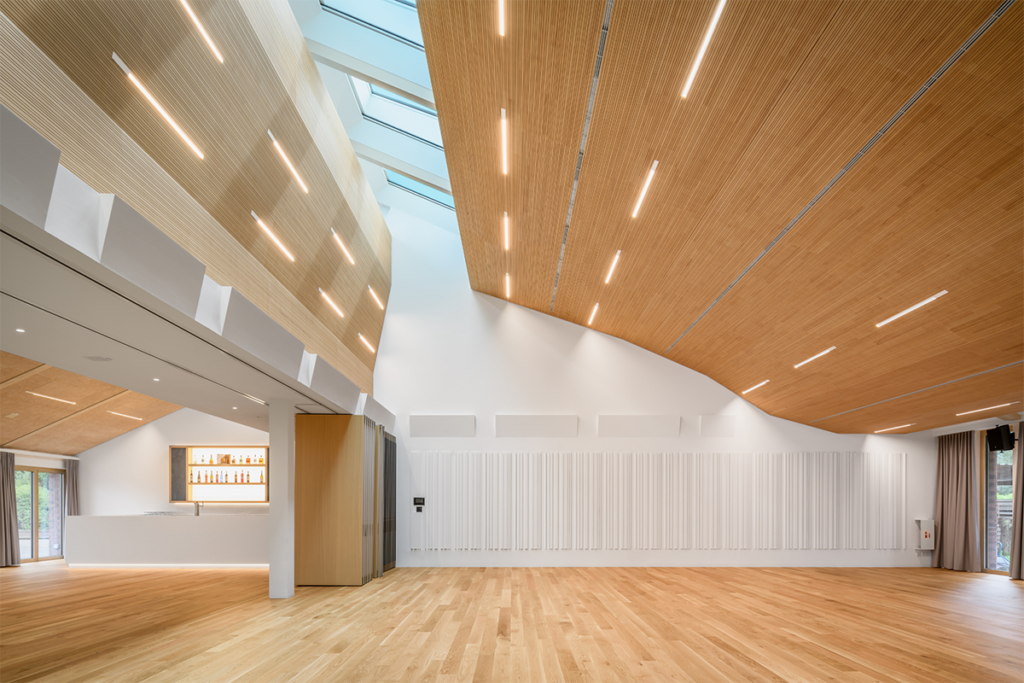 Espacios que inspiran: la renovación de un centro cultural en alemania