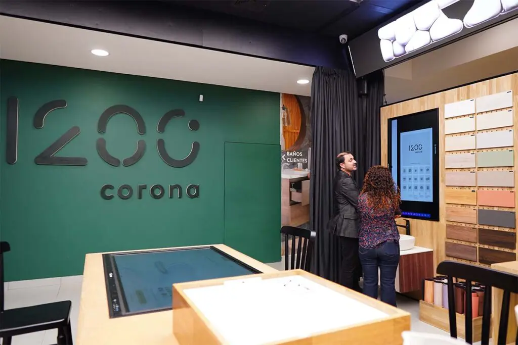 Centro corona, bazar axxis