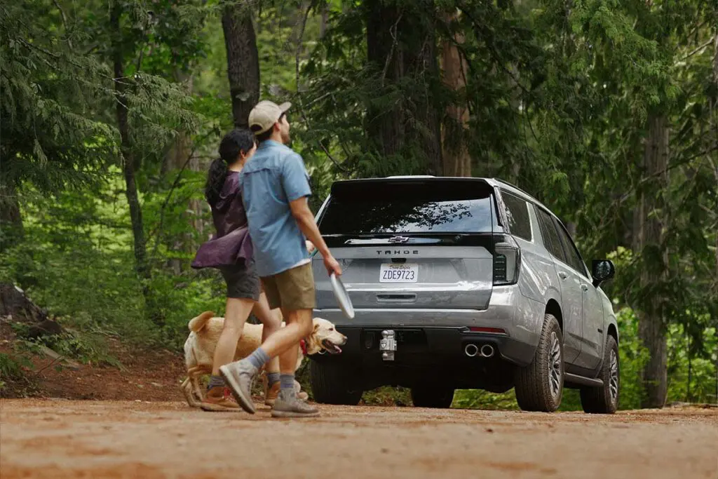 Potencia que impone estilo: la nueva chevrolet tahoe 2025 llega a colombia