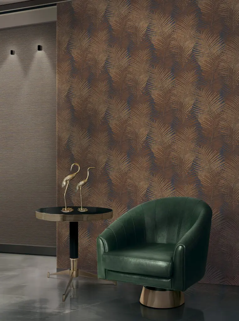 Los papeles de colgadura son todo lo que necesita para renovar su hogar