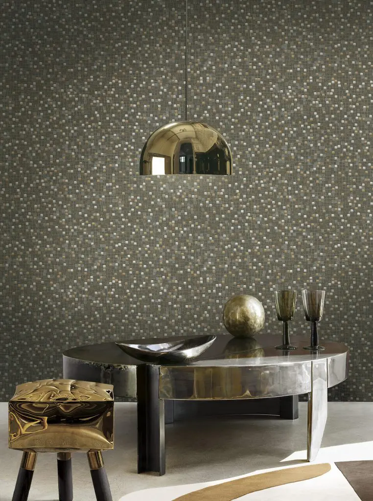 Los papeles de colgadura son todo lo que necesita para renovar su hogar