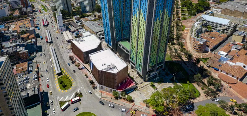 Colectivo 720, una firma de arquitectura colombiana con un estilo sinigual