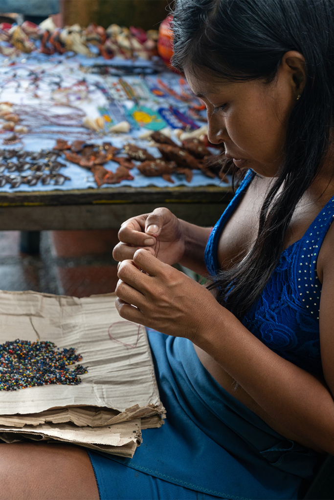 Diseño de esperanza: artesanías de palma en juanchaco, valle del cauca Diseño de esperanza: artesanías de palma en juanchaco, valle del cauca