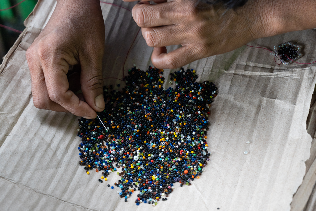 Diseño de esperanza: artesanías de palma en juanchaco, valle del cauca Diseño de esperanza: artesanías de palma en juanchaco, valle del cauca