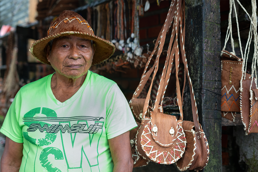 Diseño de esperanza: artesanías de palma en juanchaco, valle del cauca Diseño de esperanza: artesanías de palma en juanchaco, valle del cauca