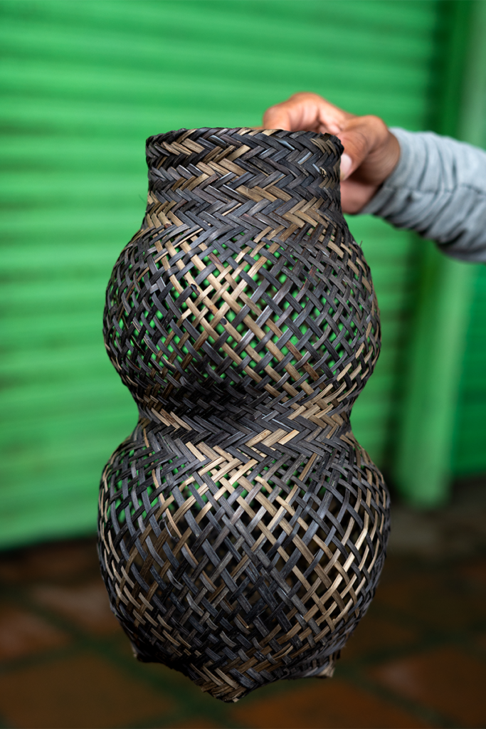 Diseño de esperanza: artesanías de palma en juanchaco, valle del cauca Diseño de esperanza: artesanías de palma en juanchaco, valle del cauca