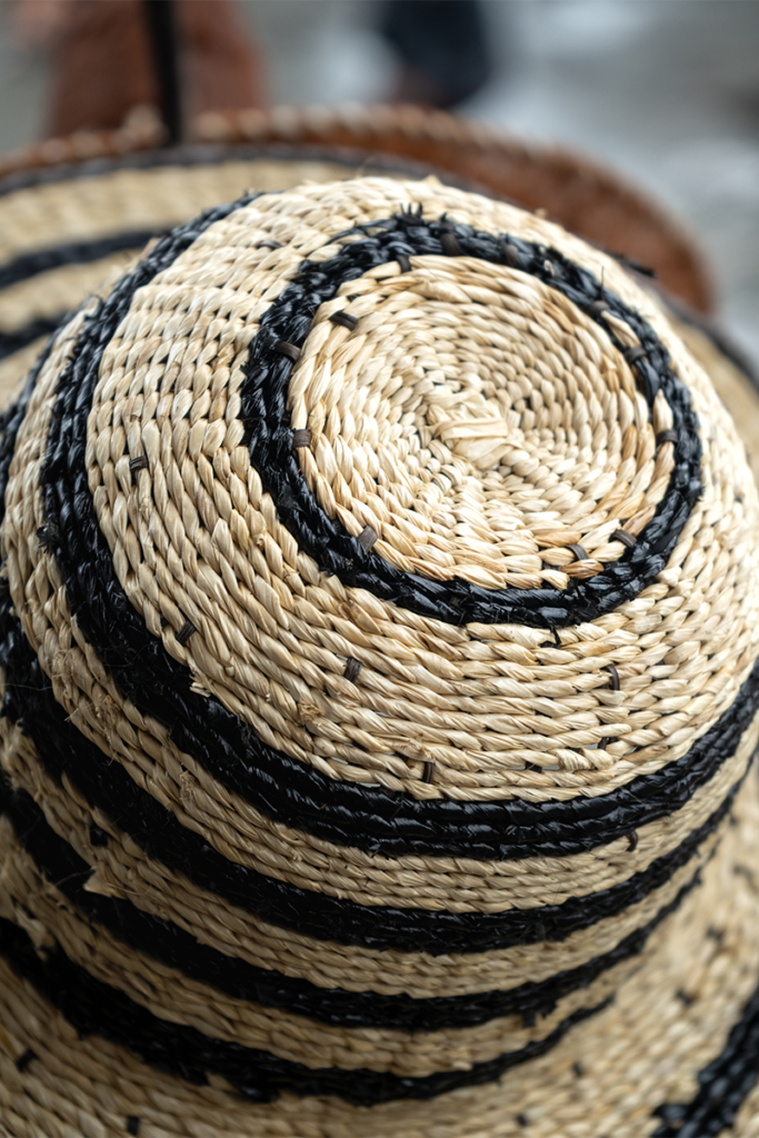 Diseño de esperanza: artesanías de palma en juanchaco, valle del cauca Diseño de esperanza: artesanías de palma en juanchaco, valle del cauca