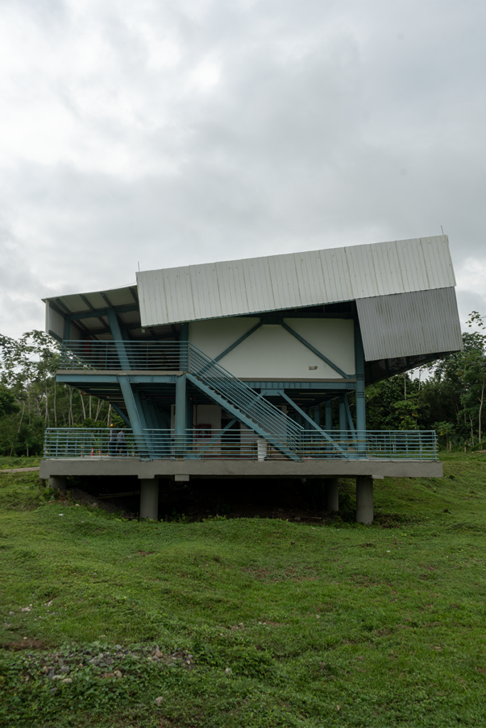 Cinco historias de arquitectura y diseño para la paz