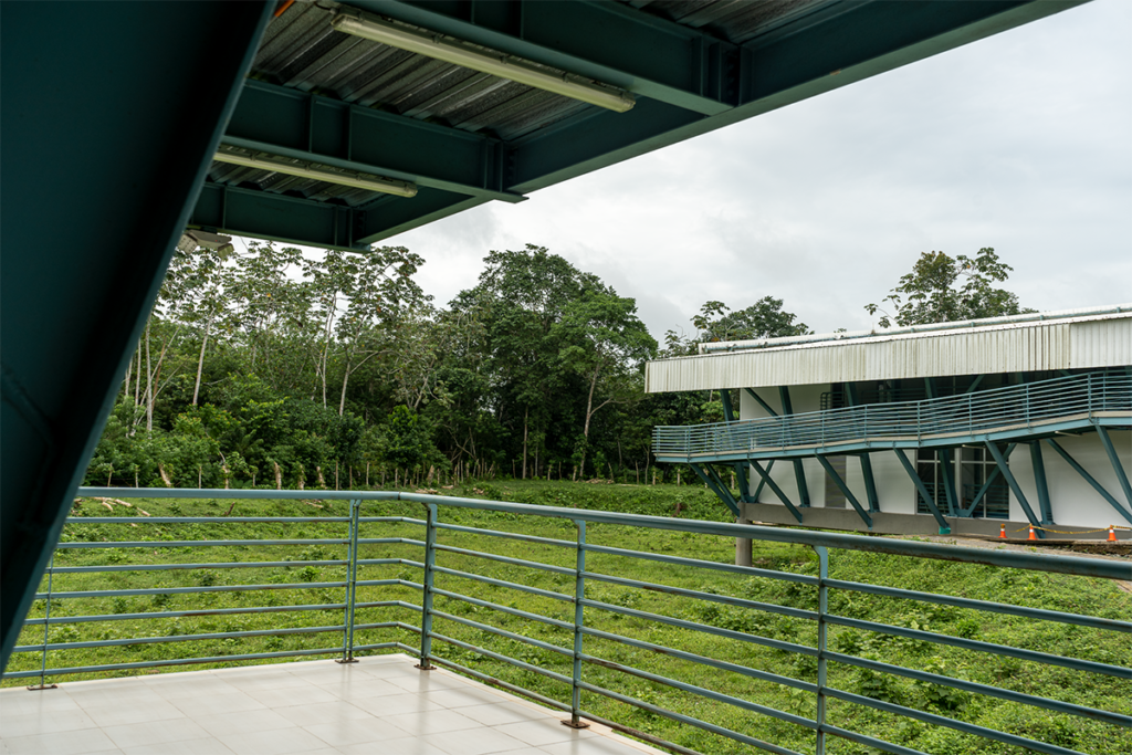 Arquitectura para la paz en las zonas de conflicto de colombia